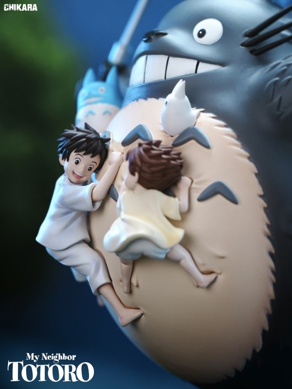 【Pre-order】My Neighbor Totoro GK Resin Statue Chikara Studio