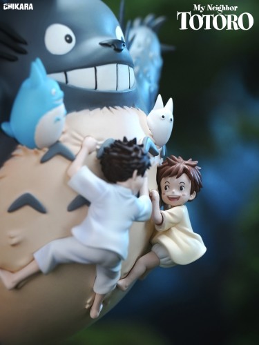 【Pre-order】My Neighbor Totoro GK Resin Statue Chikara Studio