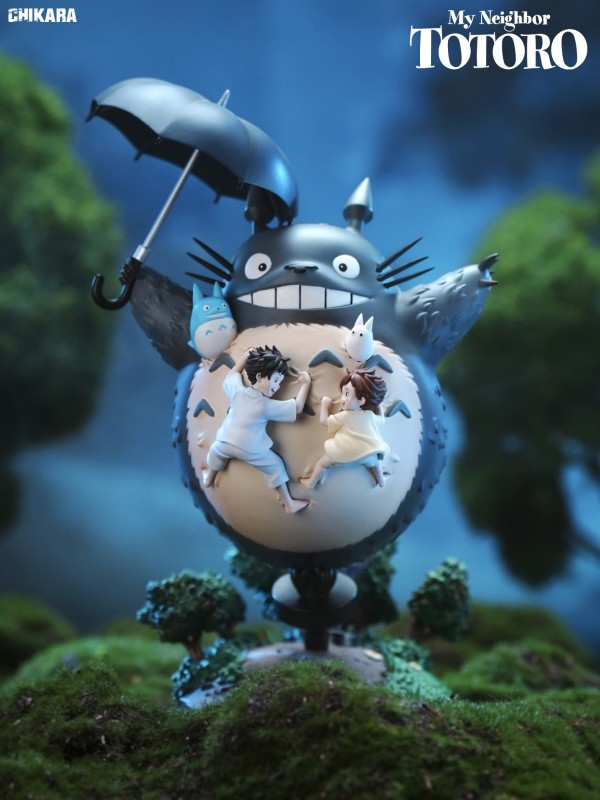 【Pre-order】My Neighbor Totoro GK Resin Statue Chikara Studio