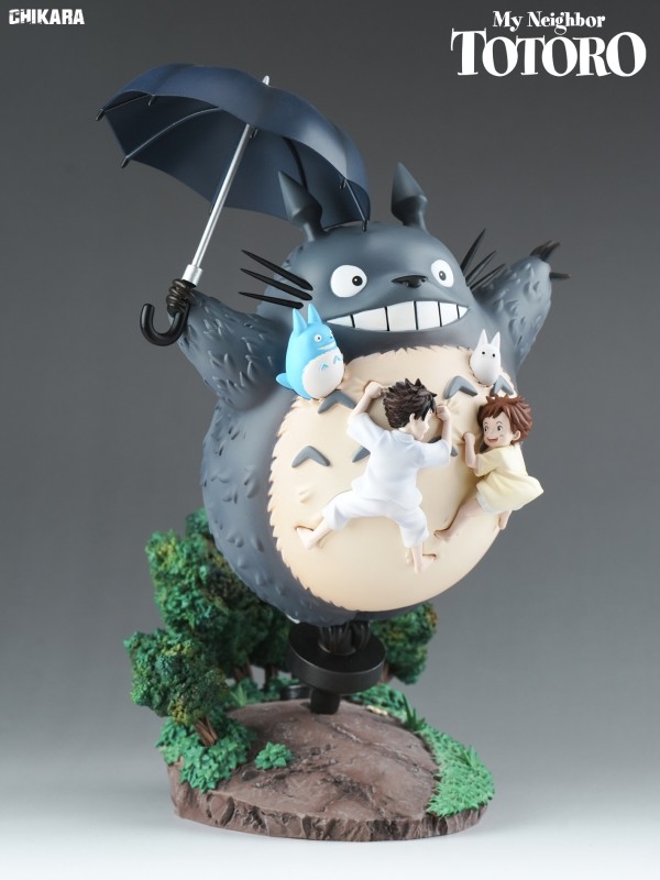 【Pre-order】My Neighbor Totoro GK Resin Statue Chikara Studio