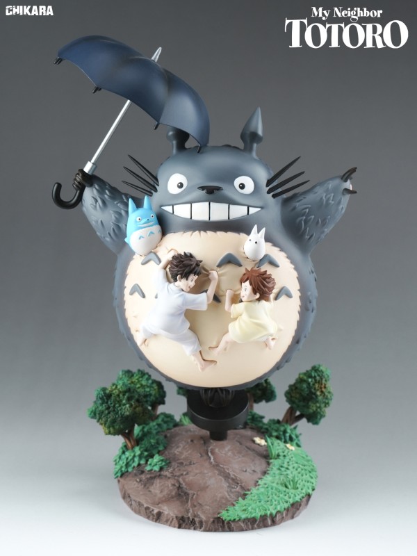 【Pre-order】My Neighbor Totoro GK Resin Statue Chikara Studio