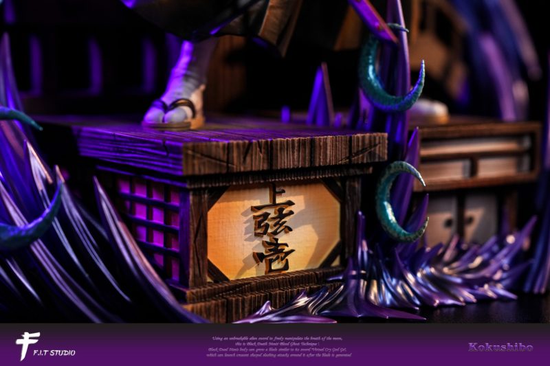 【Pre-order】Demon Slayer Kokushibo GK Resin Statue 1/6 Scale FIT Studio