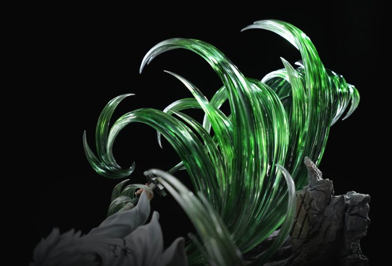 【Pre-order】Demon Slayer Sanemi Shinazugawa GK Resin Statue 1/6 Scale U-KING Studio