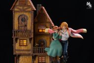 【Pre-order】Ghibli Howl's Moving Castle GK Resin Statue Shen Yin Studio