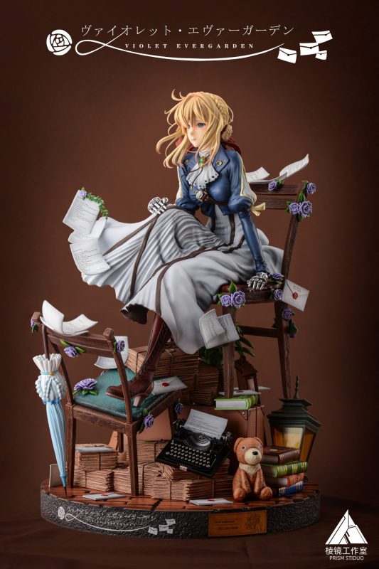 【Pre-order】Violet Evergarden GK Resin Statue 1/4 Scale PRISM Studio