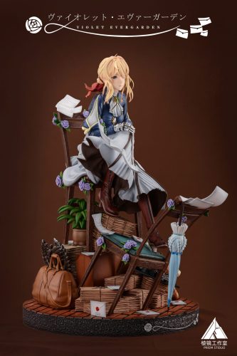 【Pre-order】Violet Evergarden GK Resin Statue 1/4 Scale PRISM Studio