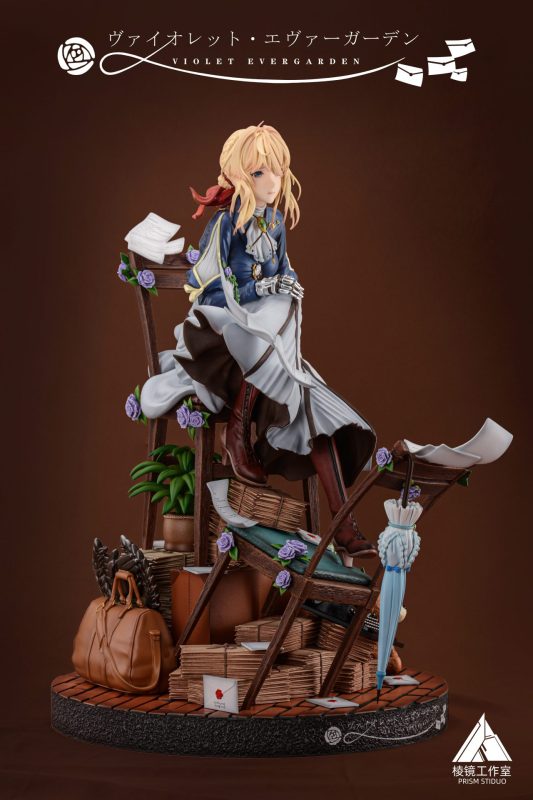 【Pre-order】Violet Evergarden GK Resin Statue 1/4 Scale PRISM Studio