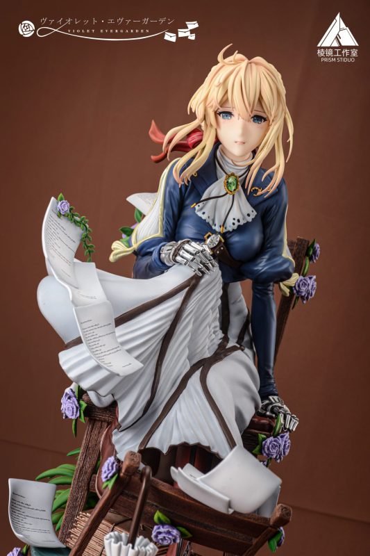 【Pre-order】Violet Evergarden GK Resin Statue 1/4 Scale PRISM Studio