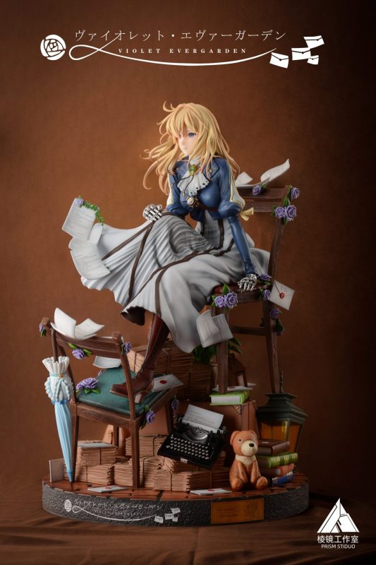 【Pre-order】Violet Evergarden GK Resin Statue 1/4 Scale PRISM Studio