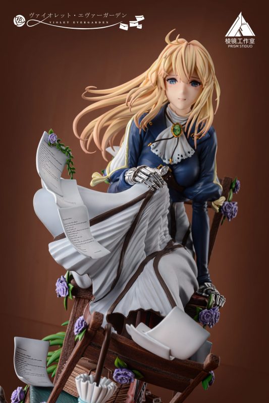 【Pre-order】Violet Evergarden GK Resin Statue 1/4 Scale PRISM Studio