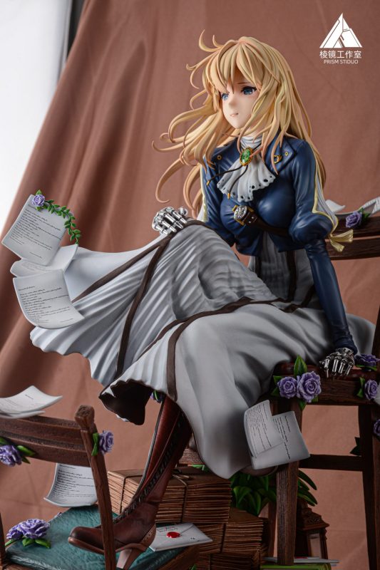 【Pre-order】Violet Evergarden GK Resin Statue 1/4 Scale PRISM Studio