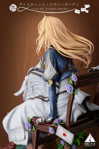 【Pre-order】Violet Evergarden GK Resin Statue 1/4 Scale PRISM Studio