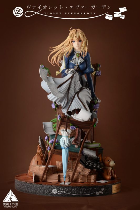 【Pre-order】Violet Evergarden GK Resin Statue 1/4 Scale PRISM Studio