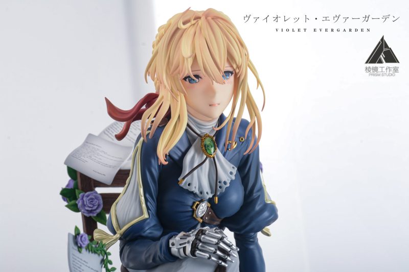【Pre-order】Violet Evergarden GK Resin Statue 1/4 Scale PRISM Studio