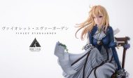 【Pre-order】Violet Evergarden GK Resin Statue 1/4 Scale PRISM Studio