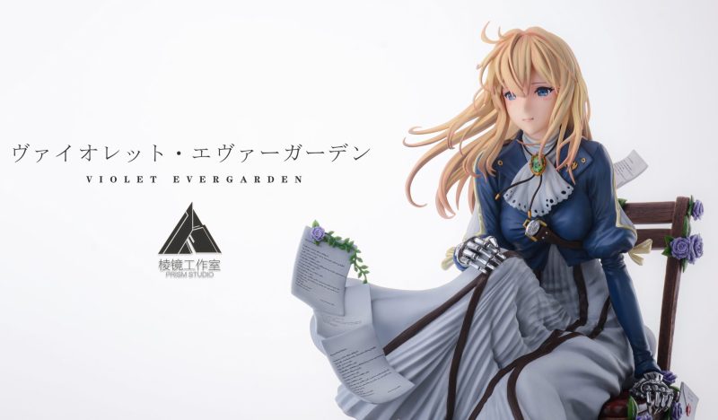 【Pre-order】Violet Evergarden GK Resin Statue 1/4 Scale PRISM Studio