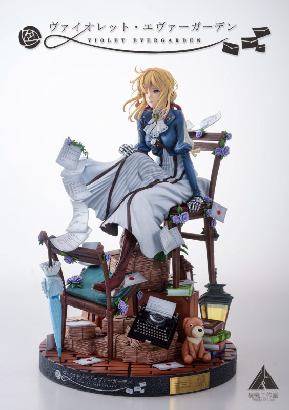 【Pre-order】Violet Evergarden GK Resin Statue 1/4 Scale PRISM Studio