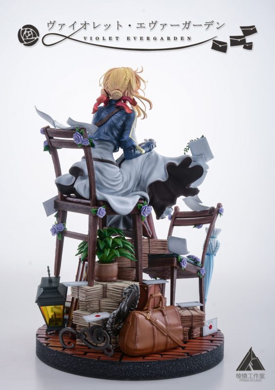 【Pre-order】Violet Evergarden GK Resin Statue 1/4 Scale PRISM Studio