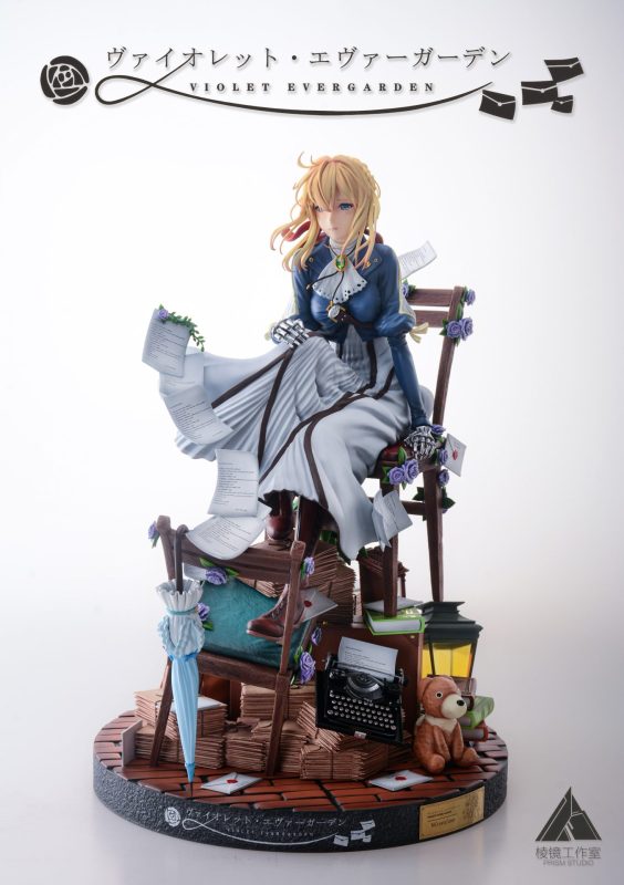 【Pre-order】Violet Evergarden GK Resin Statue 1/4 Scale PRISM Studio