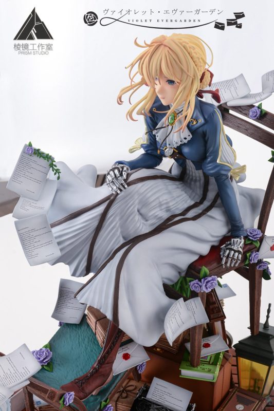 【Pre-order】Violet Evergarden GK Resin Statue 1/4 Scale PRISM Studio