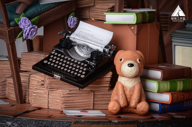 【Pre-order】Violet Evergarden GK Resin Statue 1/4 Scale PRISM Studio