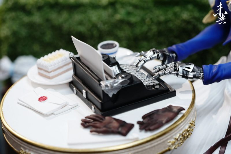 【Pre-order】Violet Evergarden GK Resin Statue 1/6 Scale Chaoqi Studio