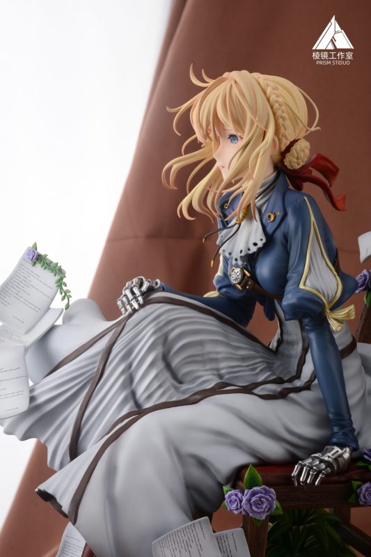 【Pre-order】Violet Evergarden GK Resin Statue 1/4 Scale PRISM Studio
