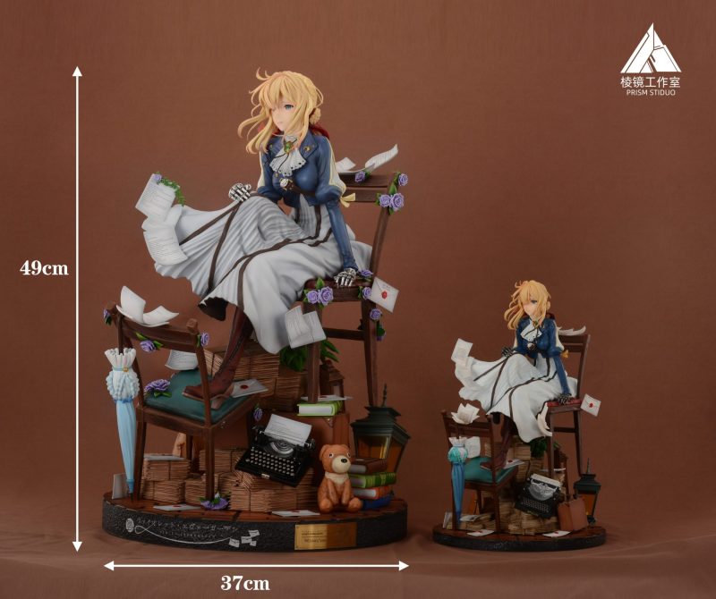 【Pre-order】Violet Evergarden GK Resin Statue 1/4 Scale PRISM Studio