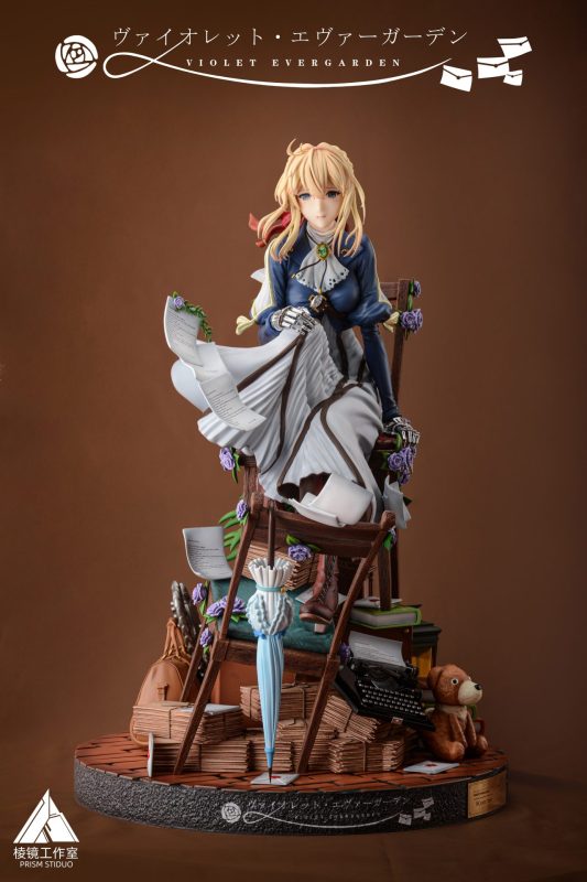 【Pre-order】Violet Evergarden GK Resin Statue 1/4 Scale PRISM Studio