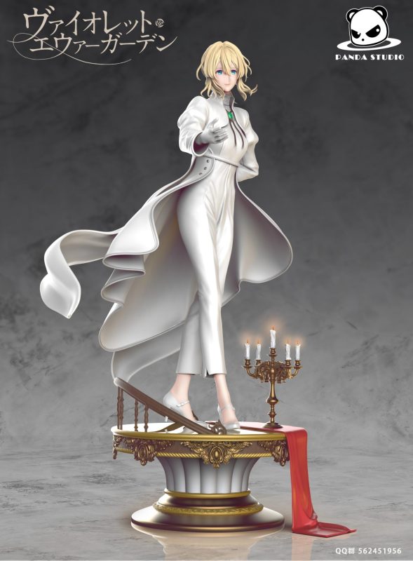 【Pre-order】Violet Evergarden GK Resin Statue 1/6 Scale Panda Studio