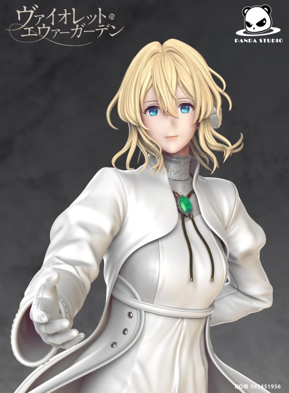 【Pre-order】Violet Evergarden GK Resin Statue 1/6 Scale Panda Studio
