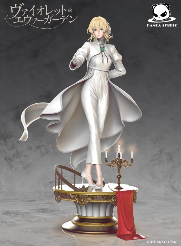 【Pre-order】Violet Evergarden GK Resin Statue 1/6 Scale Panda Studio