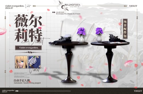 【Pre-order】Violet Evergarden GK Resin Statue 1/6 Scale Mythology Studio
