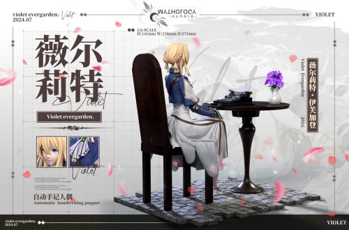 【Pre-order】Violet Evergarden GK Resin Statue 1/6 Scale Mythology Studio