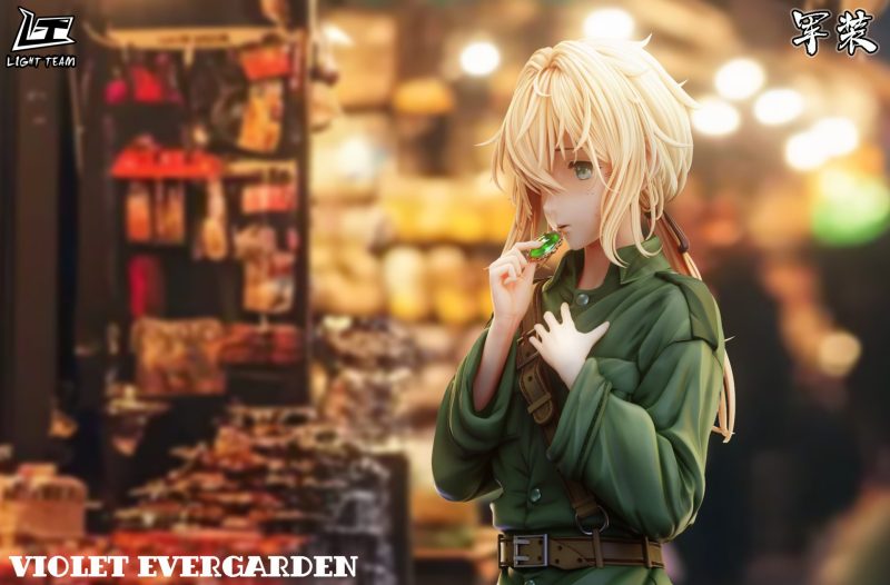 【Pre-order】Violet Evergarden GK Resin Statue 1/6 Scale Light Team Studio