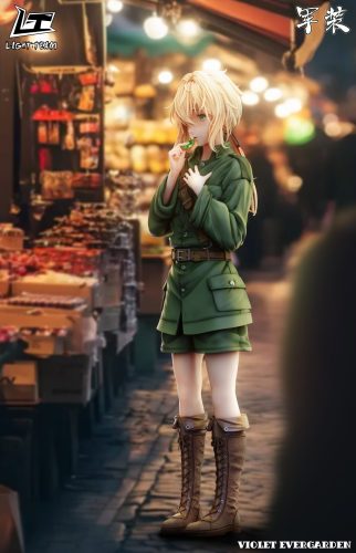 【Pre-order】Violet Evergarden GK Resin Statue 1/6 Scale Light Team Studio