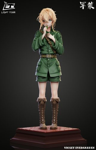 【Pre-order】Violet Evergarden GK Resin Statue 1/6 Scale Light Team Studio
