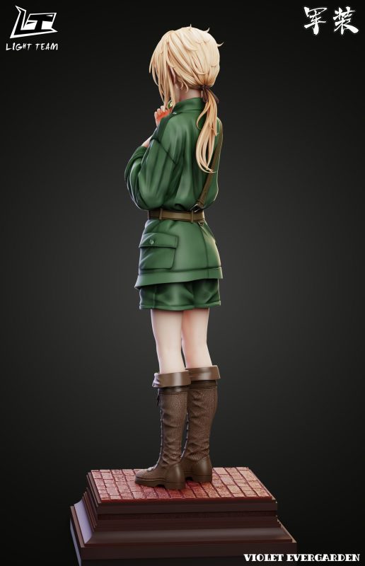 【Pre-order】Violet Evergarden GK Resin Statue 1/6 Scale Light Team Studio