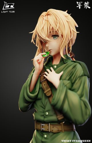【Pre-order】Violet Evergarden GK Resin Statue 1/6 Scale Light Team Studio