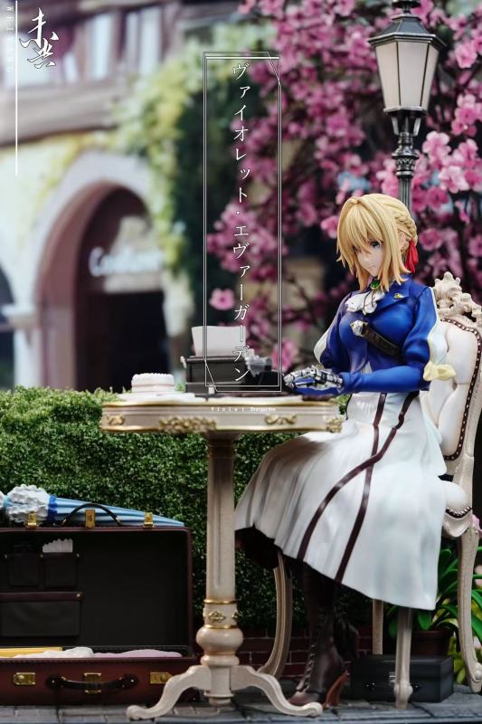 【Pre-order】Violet Evergarden GK Resin Statue 1/6 Scale Chaoqi Studio