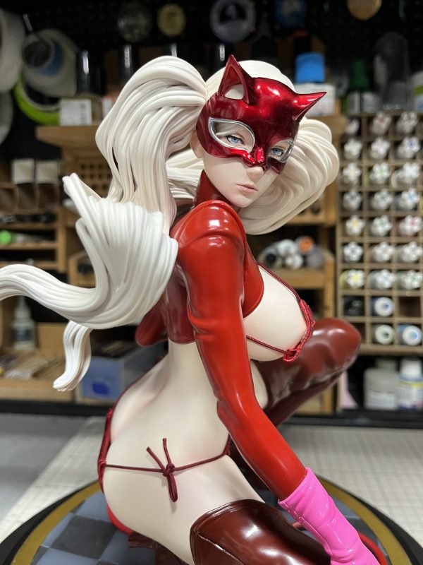 【Pre-order】Megami Tensei Ann Takamaki GK Resin Statue 1/4 Scale Pepeho Studio