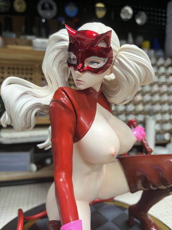 【Pre-order】Megami Tensei Ann Takamaki GK Resin Statue 1/4 Scale Pepeho Studio