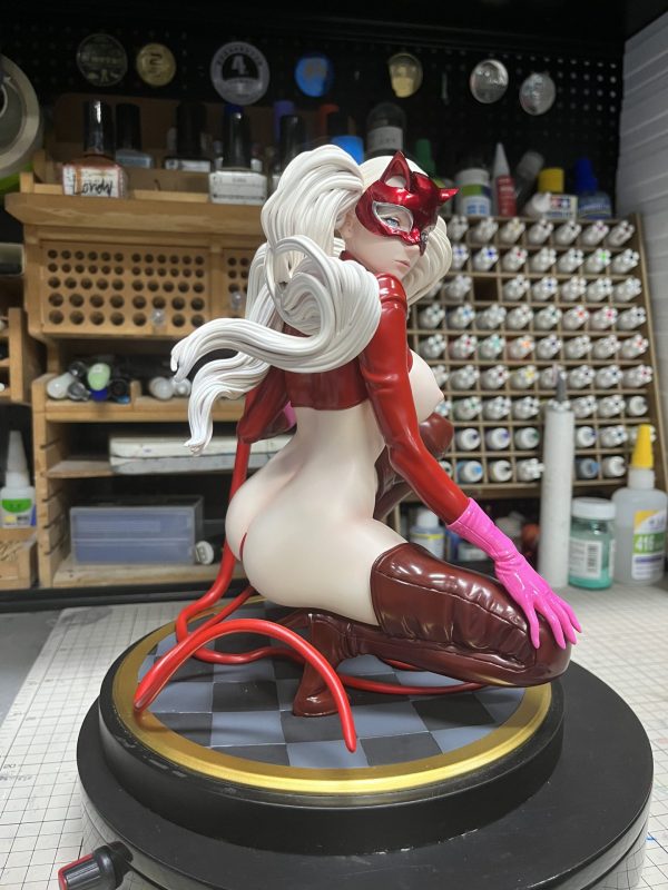 【Pre-order】Megami Tensei Ann Takamaki GK Resin Statue 1/4 Scale Pepeho Studio