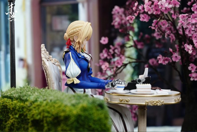【Pre-order】Violet Evergarden GK Resin Statue 1/6 Scale Chaoqi Studio