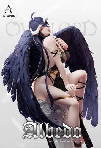 【Pre-order】Overlord Albedo GK Resin Statue 1/4 Scale ATOPOS Studio