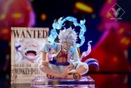 【Pre-order】One Piece Luffy GK Resin Statue Sheep Studio