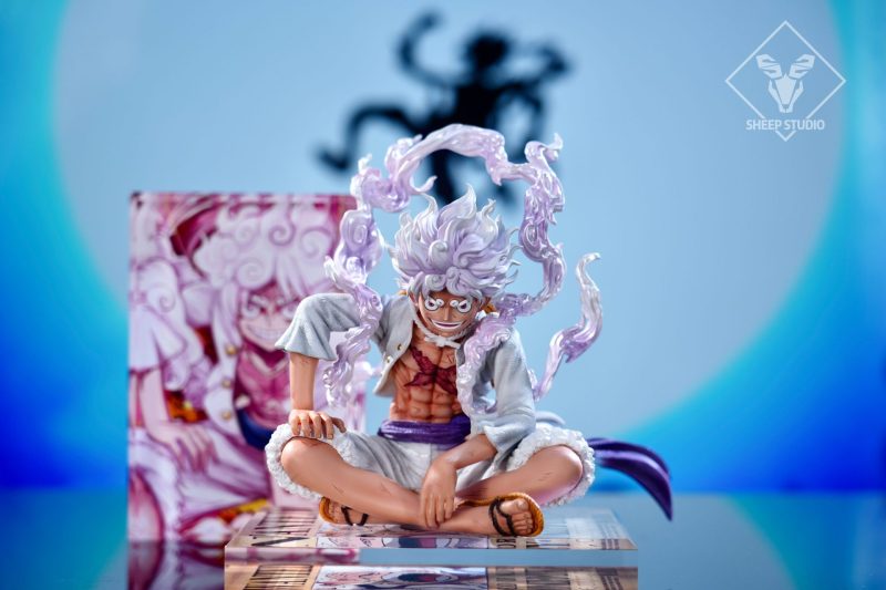 【Pre-order】One Piece Luffy GK Resin Statue Sheep Studio