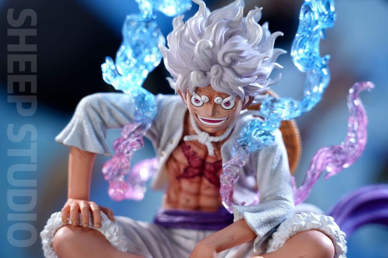 【Pre-order】One Piece Luffy GK Resin Statue Sheep Studio