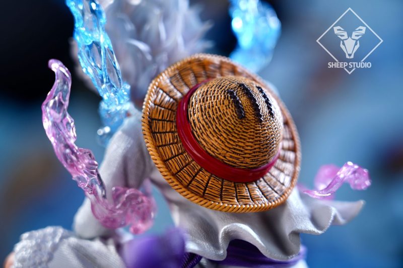 【Pre-order】One Piece Luffy GK Resin Statue Sheep Studio