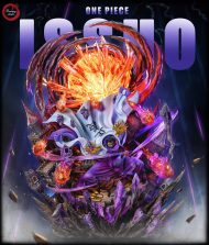 【In stock】Issho Fujitora GK Resin Statue Fantasy Studio